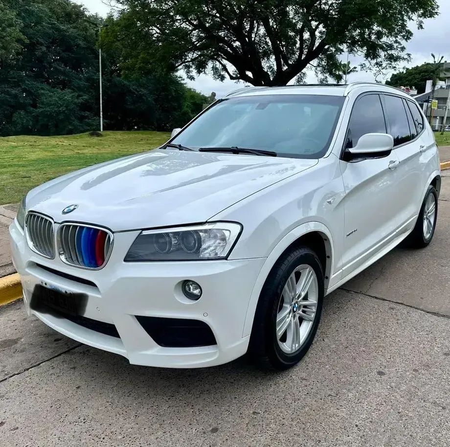 BMW X3 3.0 X3 xDrive 35i Executive 306 hp