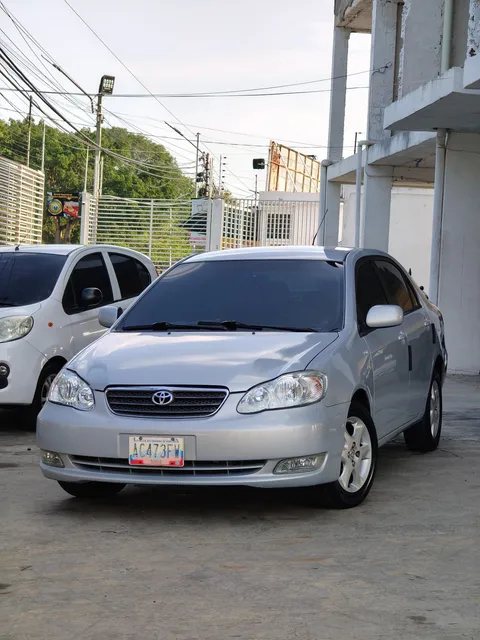 Toyota Corolla Automatico 1.8