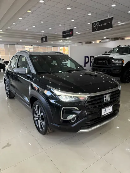Fiat Pulse 1.3 Impetus At