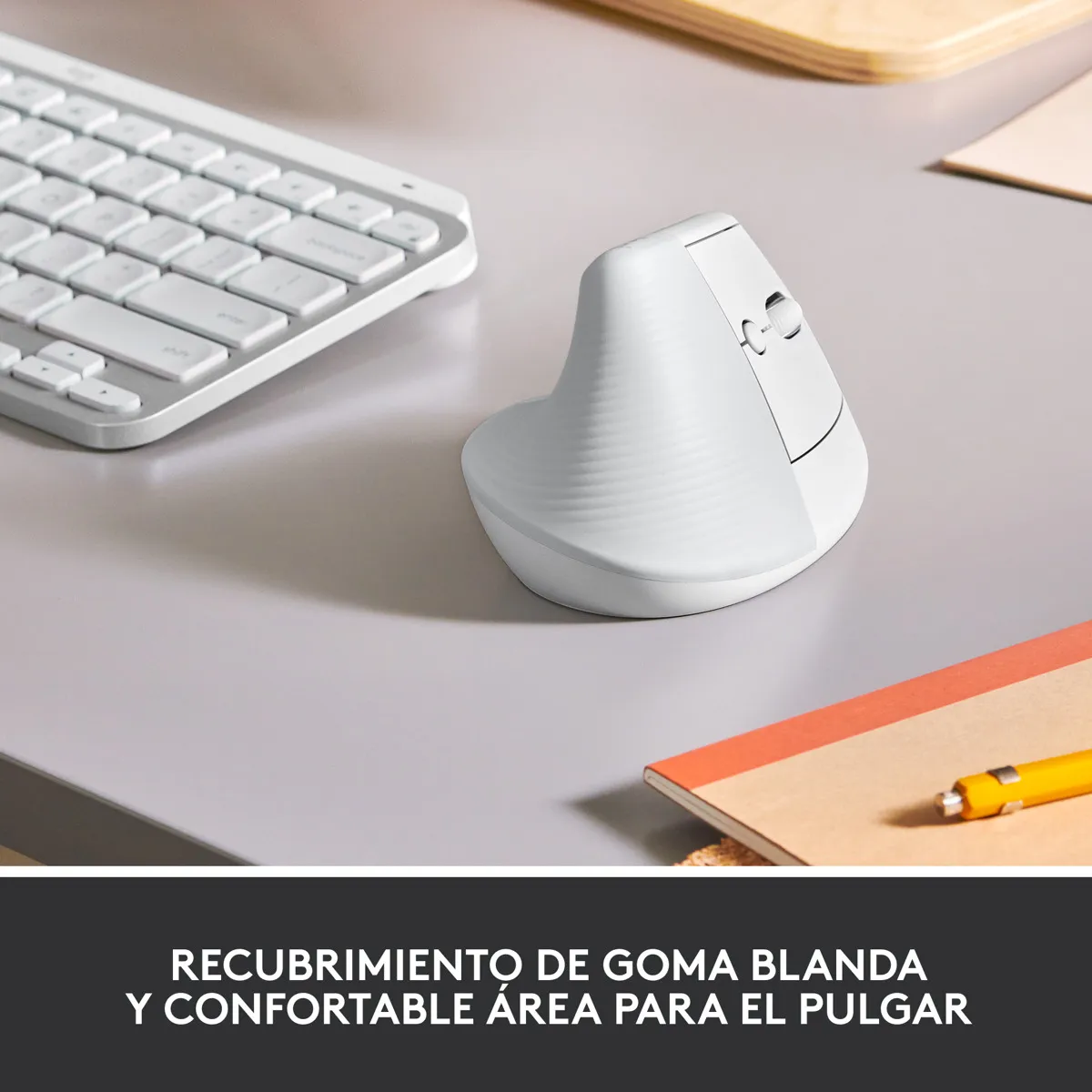 MOUSE LOGITECH LIFT 