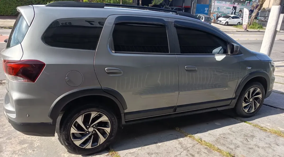Chevrolet Spin 2025 1.8 Premier 7l Aut. 5p — foto 3