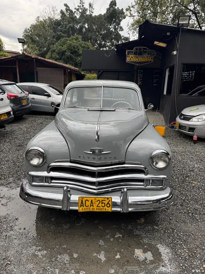 Perfecto Estado Original 1950
