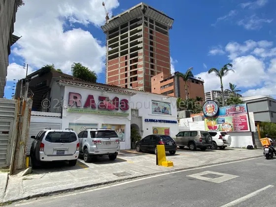 Venta De Casa Para Uso Comercial En Las Mercedes Cl Mls 25-14572