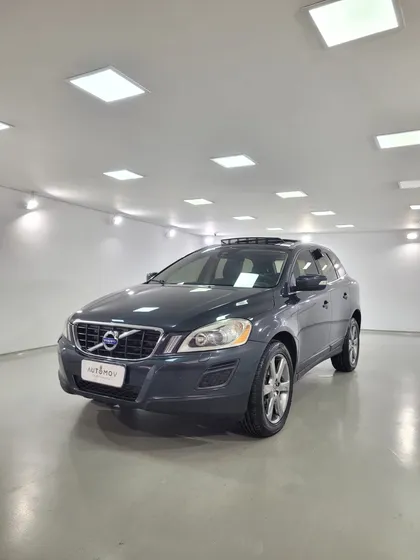 Volvo Xc60 3.0 T6 Top 5p