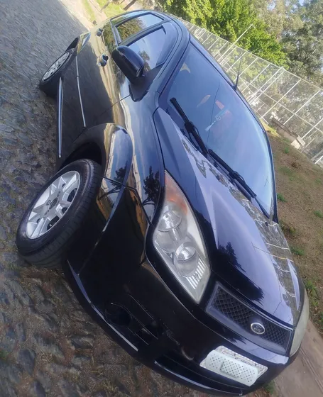 Ford Fiesta 1.6 Fly Flex 5p 102 Hp