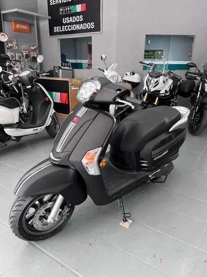 Kymco Like 200i