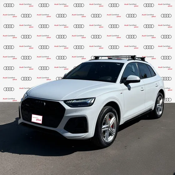 Audi Q5 Sportback 5p S Line L4/2.0/t Aut Mhev