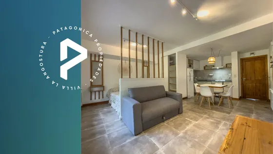Venta Depto Monoambiente 35 M²   Deck Privado, Amoblado Y Equipado,  Centro