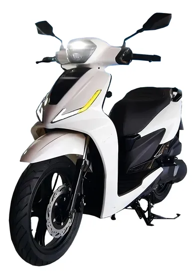 Moto Hjm Hj150s Squalo Plus 2024