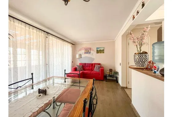 Casa Dentro De Condominio En Huechuraba