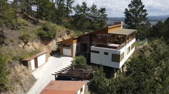 Villa Con Vista En Jarabacoa