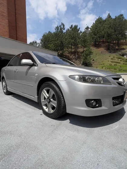 Mazda Mazda 6 2.3 S3na6