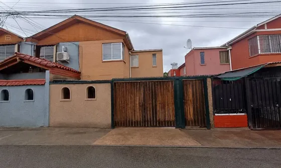 Venta Casa 2hab 1ba Quilicura