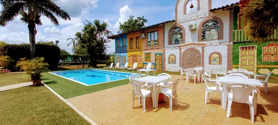 Finca Cabañas De Rozo