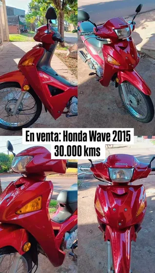 Honda Wave 110