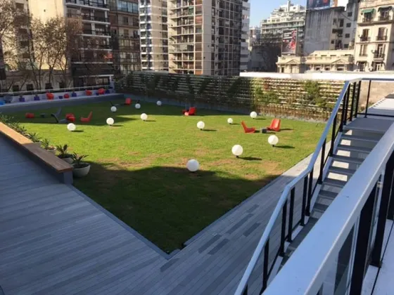 Oficina Con Cochera En Torre Vista - En Venta!