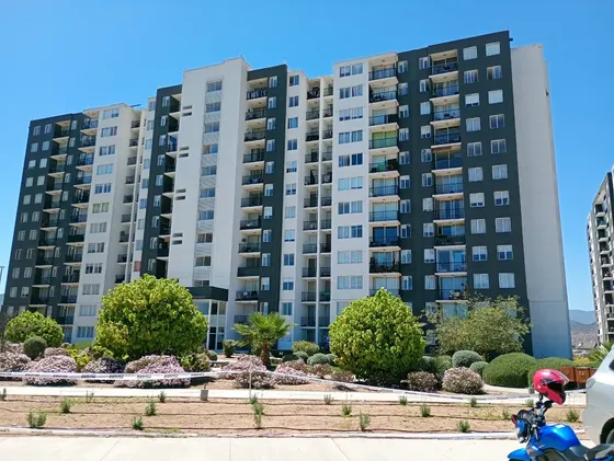 Departamento 2d 1b 1e 1b Condominio Alto Hacienda, Coquimbo