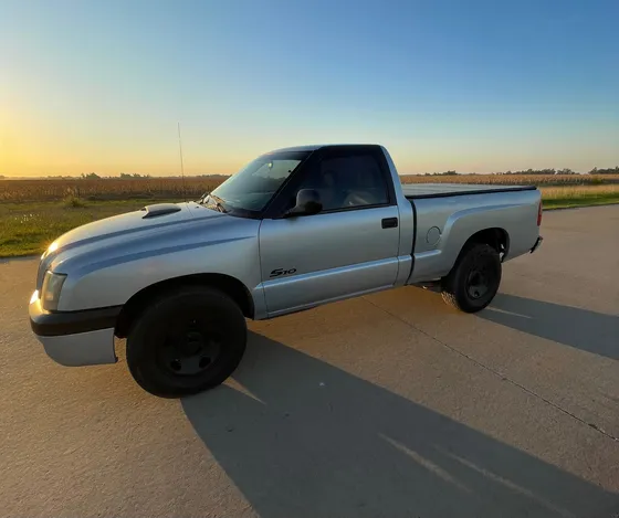 Chevrolet S10 2.8 4x2 Sc