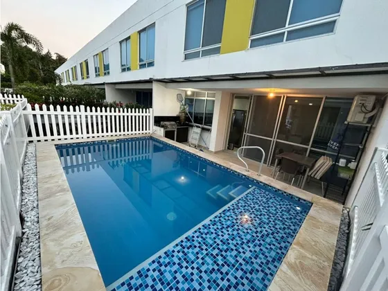 Casa En Conjunto Residencial En Venta Ricaurte Cundinamarca Colombia