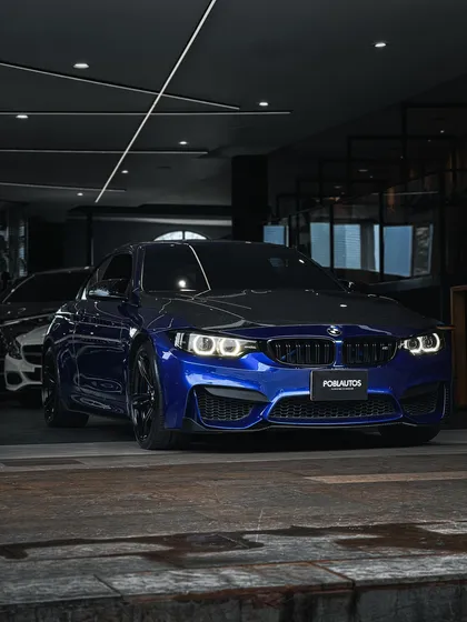 Bmw M 4 Cabrio