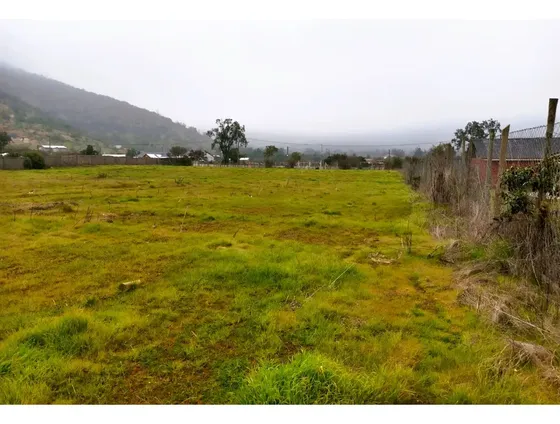 Parcela Plana En Cerro Culiprán, Melipilla