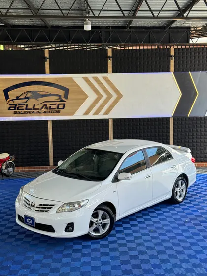 Toyota Corolla Gli