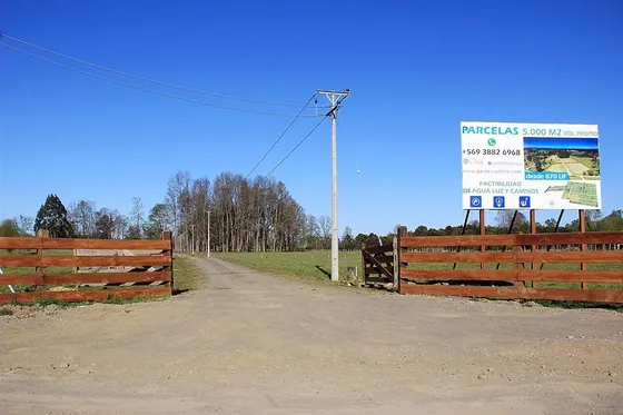 Parcela En Venta En Osorno
