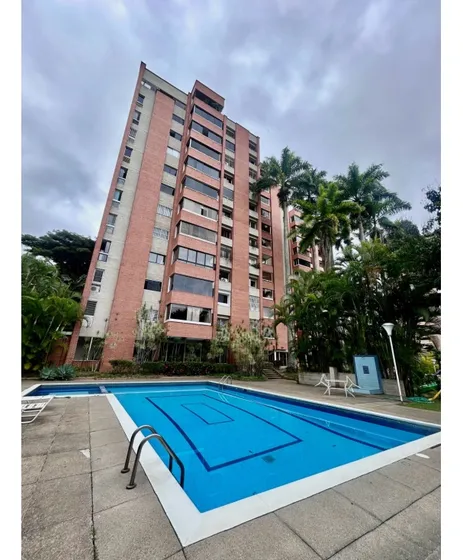 Vendo Apartamento 196m2 Los Naranjos 4953