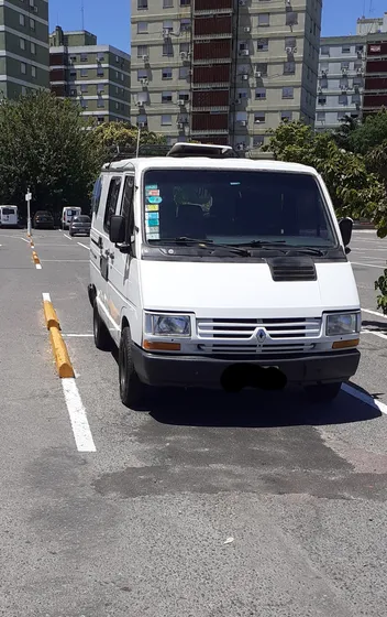 Renault Trafic 1.4