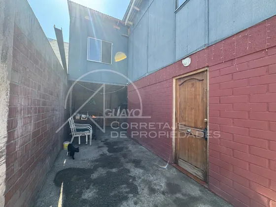 Casa En Venta 4d+1b San Bernardo