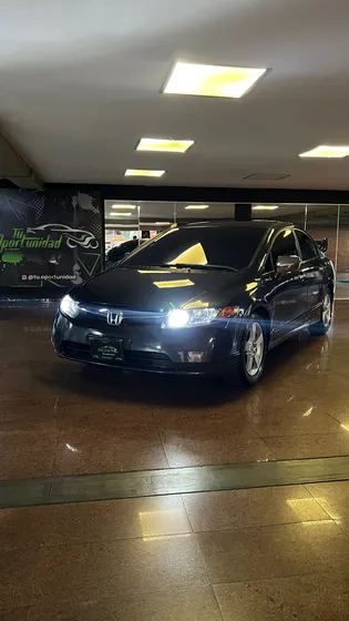 Honda Civic Lxs