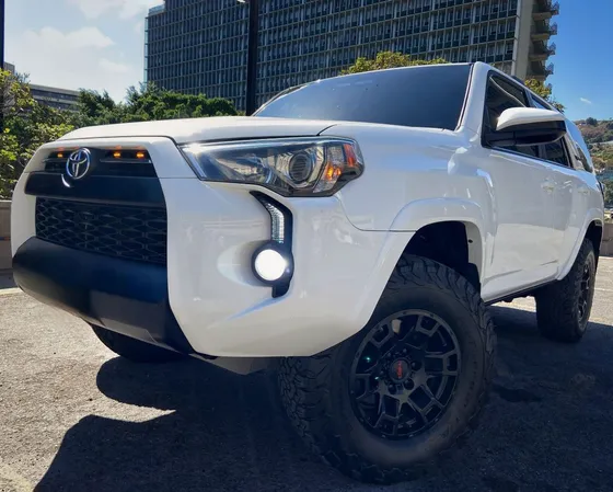 Toyota 4runner V6