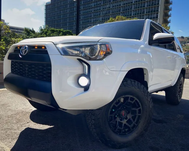 Toyota 4runner V6