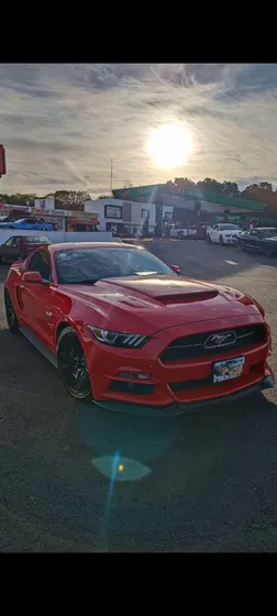 Ford Mustang 5.0l Gt V8 At