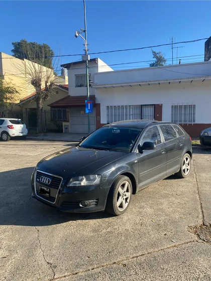 Audi A3 Sportback 1.8 T Fsi Mt