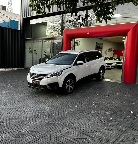 Peugeot 5008 1.6 Allure