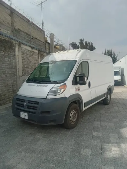Ram Promaster 3.6 2500 Ventanas Mt