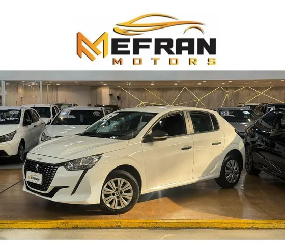 Peugeot 208 1.0 16v Like