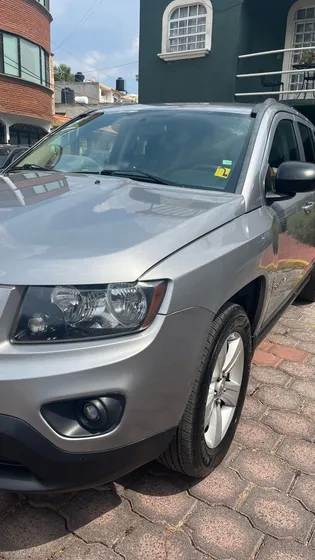 Jeep Compass 2.4 Litude 4x2 At