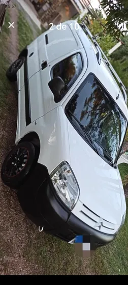 Citroën Berlingo 1.4 Bussines 75cv