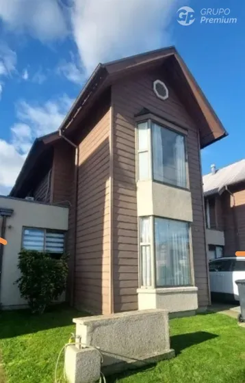 Casa En Venta De 3 Dorm. En Chiguayante