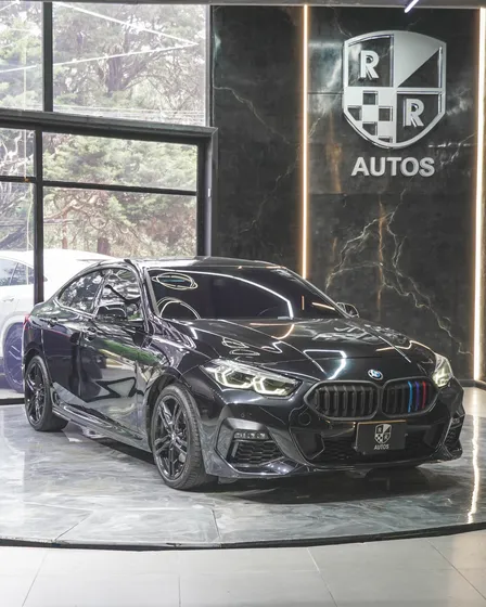 Bmw 218i Gran Coupe