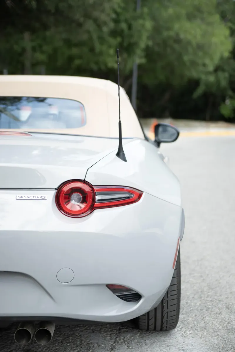 Mazda Mx-5 2024 2.0 I Sport Mt
