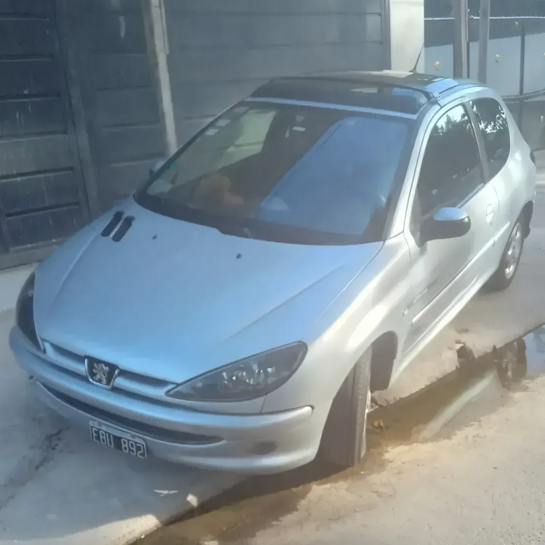 Peugeot 206 1.6 Quiksilver