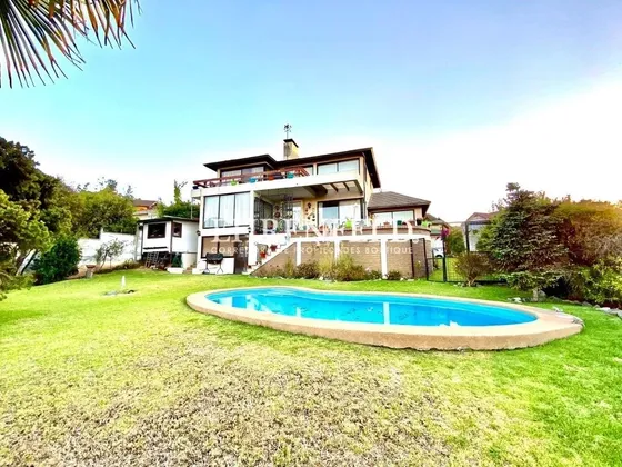Jardín Del Mar, Reñaca. Casa En Venta.