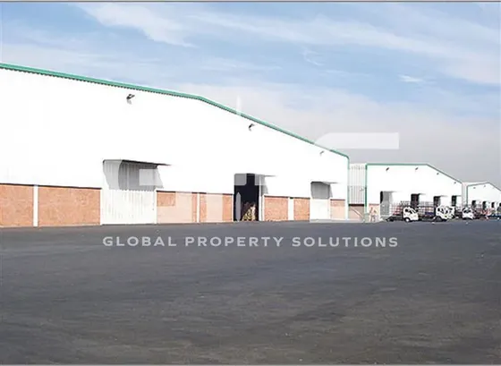 Arriendo Central Bodegas La Vara I (mod 9)