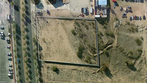 Venta De Terreno Industrial En Pudahuel Id 81.206-ind