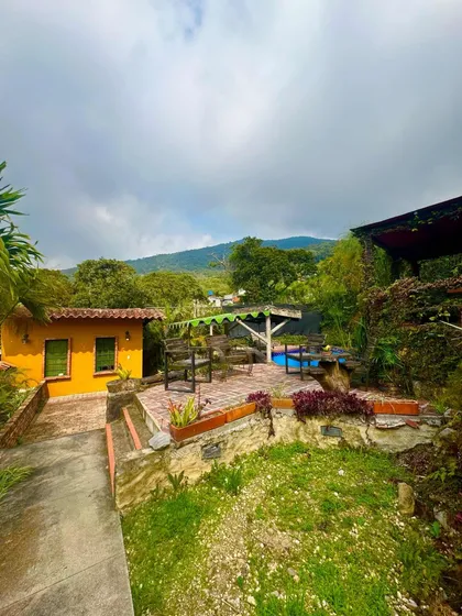 N.m Casa De Campo En La Llanada, Entrada A Borota