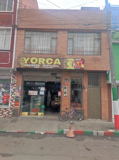 Venta De Panadería Y Pastelería Yorca