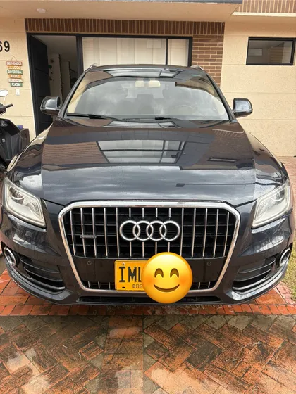 Audi Q5 2.0 Tfsi Quattro Ambition